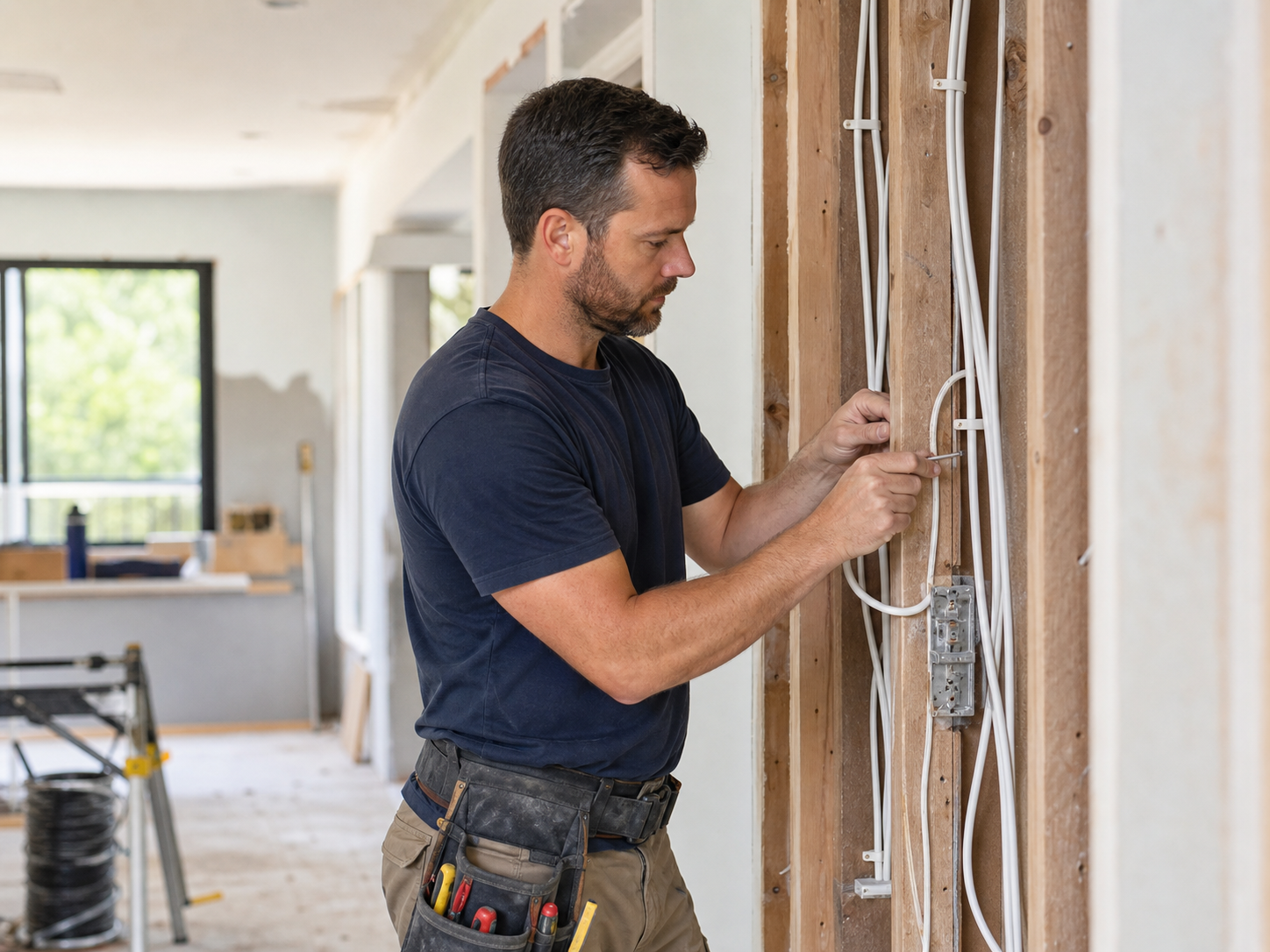 House Rewiring