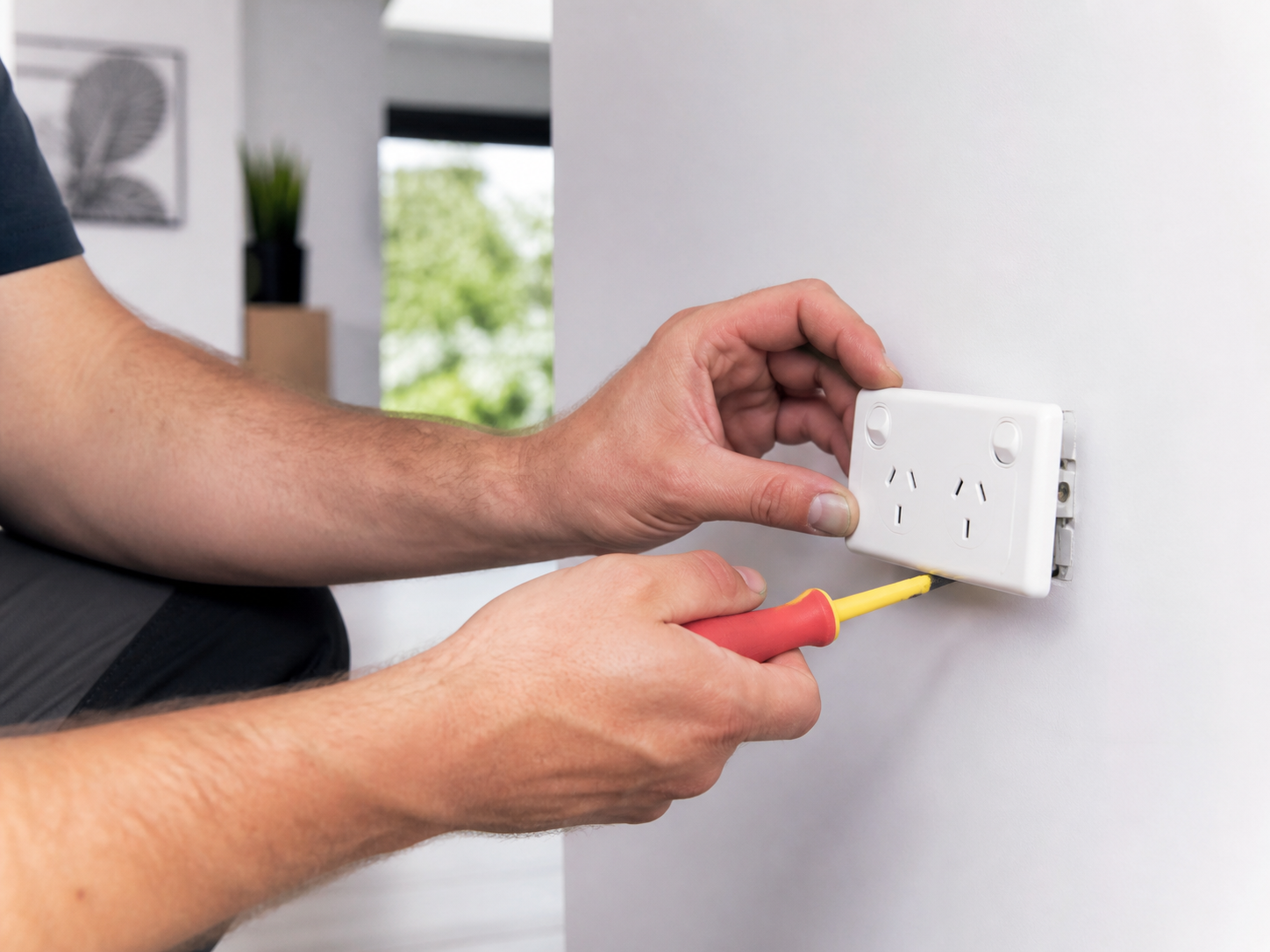 Power Point Installation