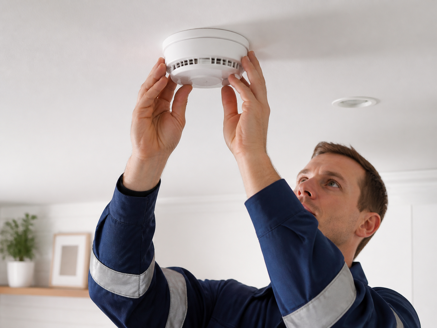 Smoke Alarms